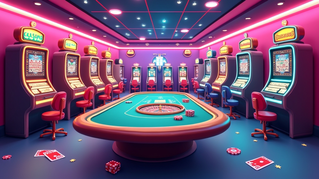 Deloro Casino Games