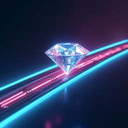 Neon Diamond Rush Deloro Casino Legaal